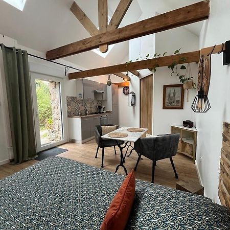 Villa La Grange De Marcel à Saint-Pol-de-Léon Extérieur photo